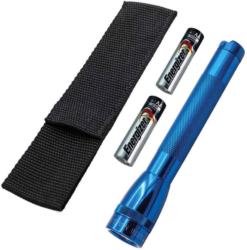 Mini Maglite AA Bad Batteries