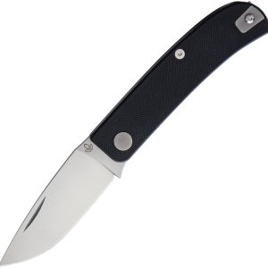 Manly Wasp Slip Joint Black MLY003 product image