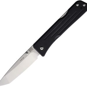 Route 66 Lockback Blk Tanto