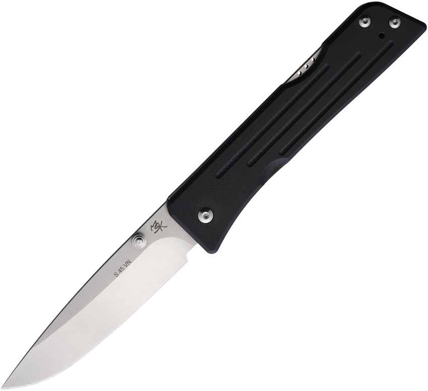 Route 66 Lockback Blk DP