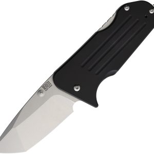 Broadway Lockback Blk Tanto