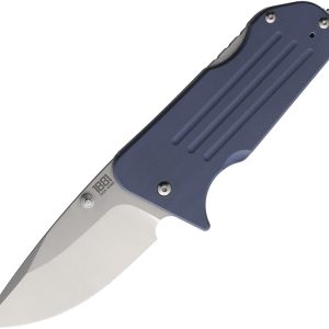 Broadway Lockback Denim DP