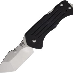 Lombard Lockback Tanto Blk