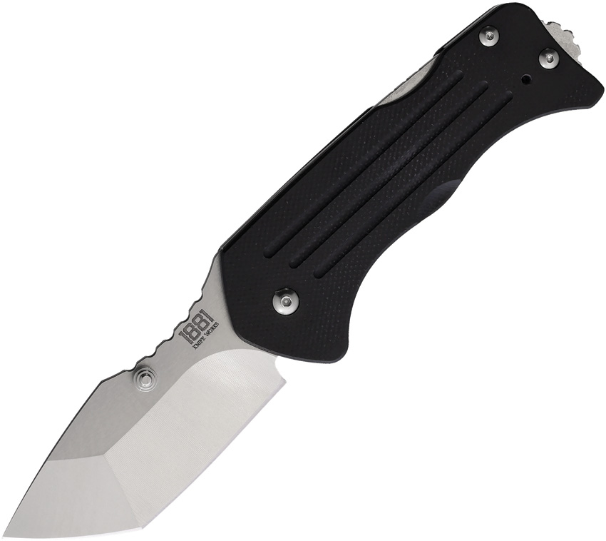 Lombard Lockback Tanto Blk