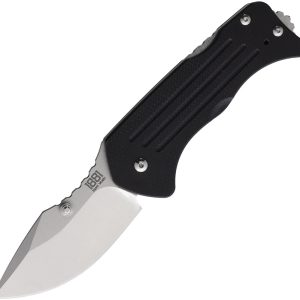 Lombard Lockback Blk DP