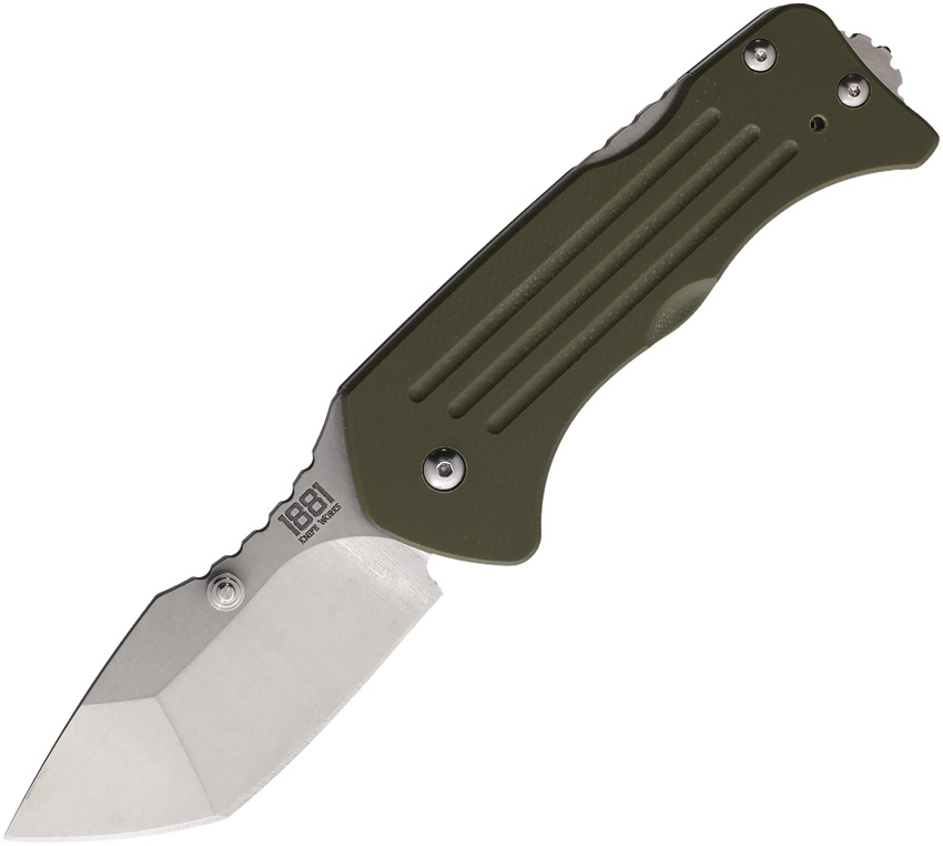 Lombard Lockback OD Tanto