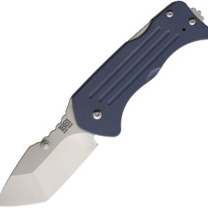 Lombard Lockback Denim Tanto