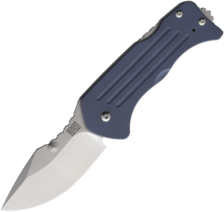 Lombard Lockback Denim DP