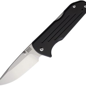 Bourbon Lockback Black DP