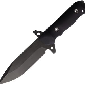 AIO 2 Fixed Blade Black