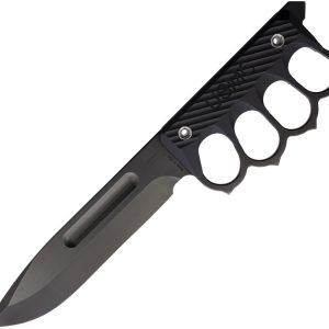 US 2024 Fixed Blade Black