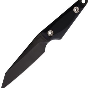 UDT Fixed Blade Black