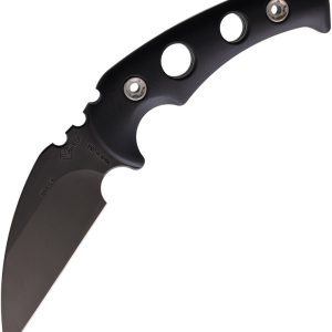 Fighting Utility Knife Black