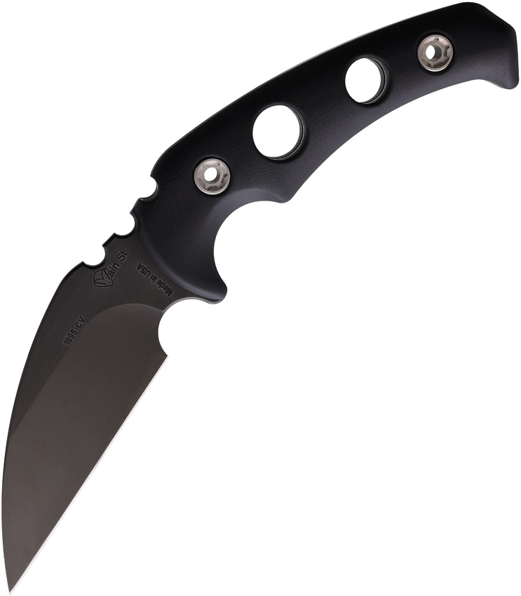 Fighting Utility Knife Black