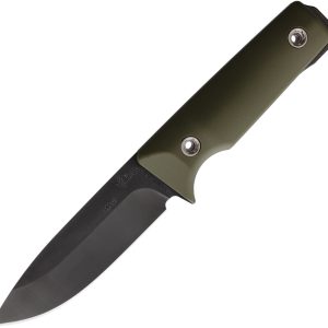 The San Fixed Blade OD
