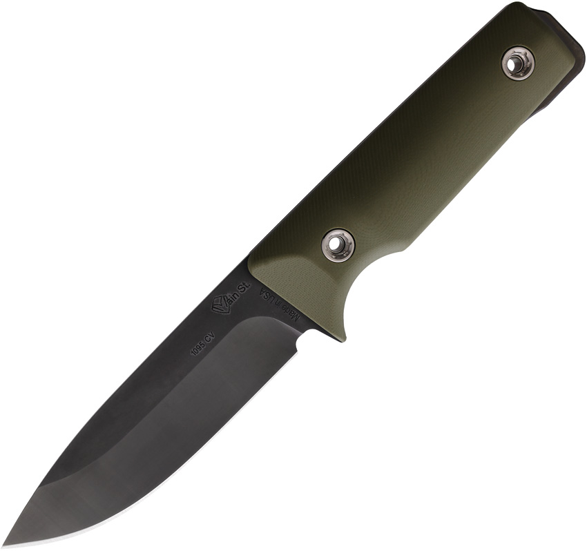 The San Fixed Blade OD