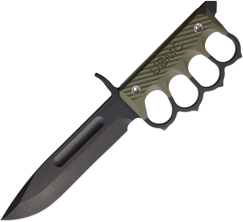 US 2024 Fixed Blade OD