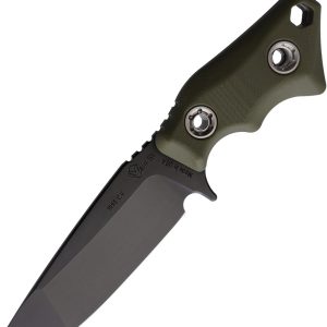 Micro Tanto Fixed Blade OD