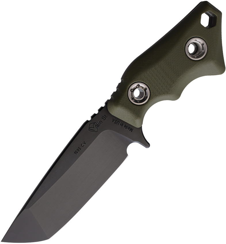 Micro Tanto Fixed Blade OD