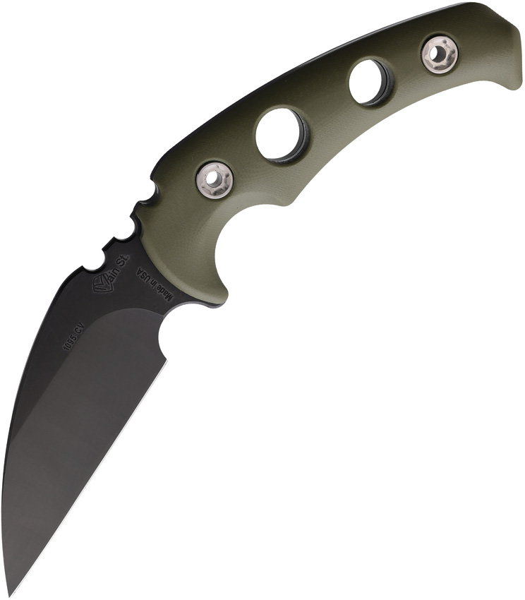 Fighting Utility Knife OD