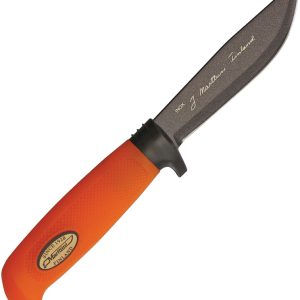 Skinner Titanium Blade Orange