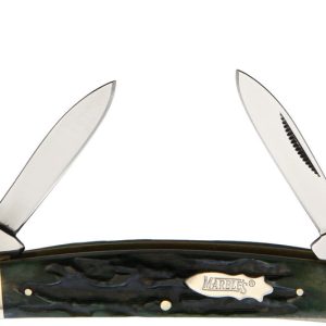 Congress Green Stag Bone