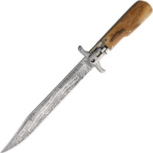 Folding Bowie