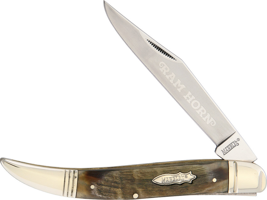 Large Toothpick Rams Horn