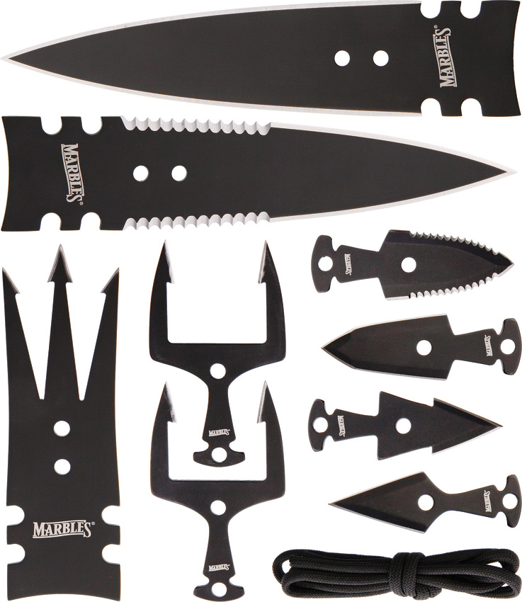 Spear Heads Combo Set
