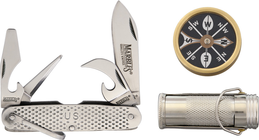 Wilderness Life Savers Set