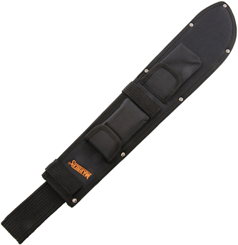 Machete Sheath with Stone