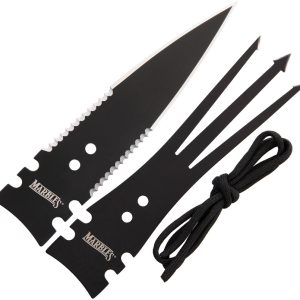 Gig And Spear Heads