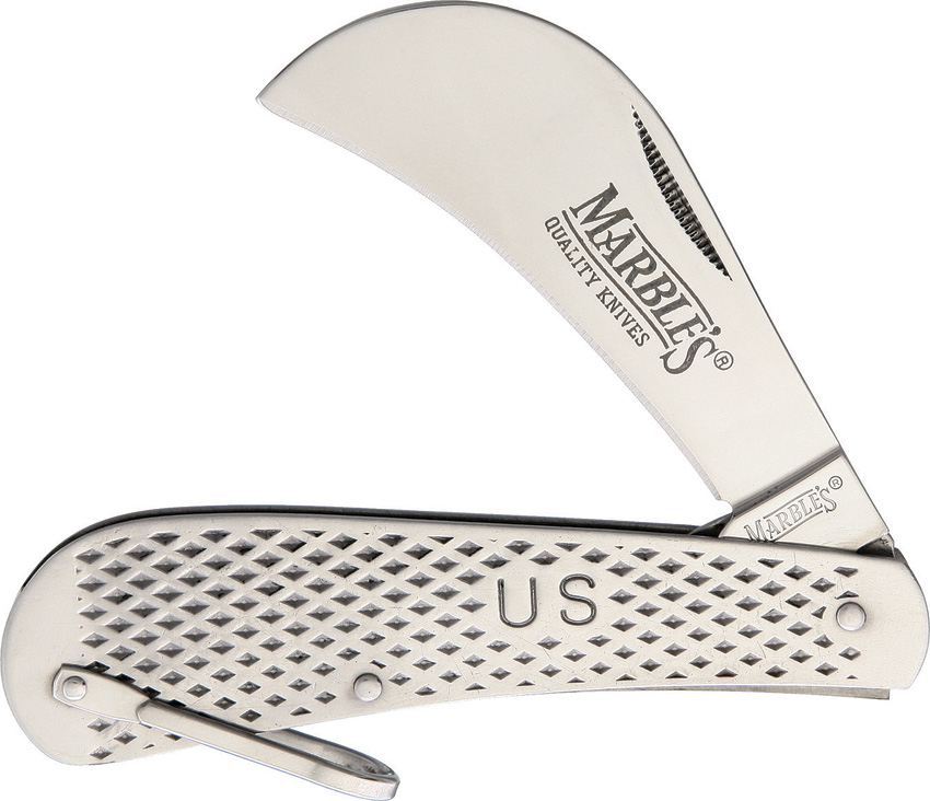 Stainless Hawkbill