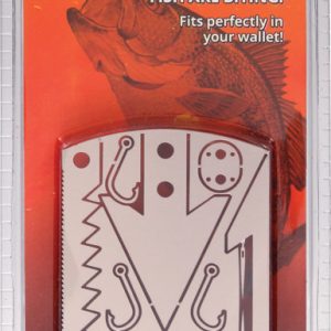 Fishing Card Tool