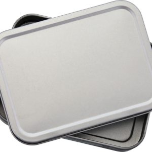 Empty Survival Tin