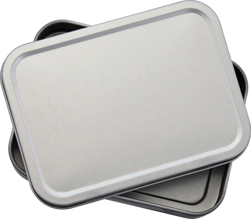 Empty Survival Tin