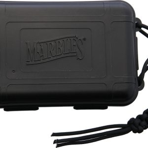 Plastic Survival Box Black