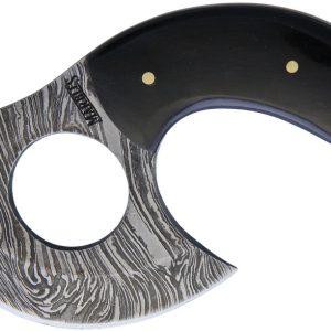 Damascus Skinner