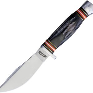 Fixed Blade Horn