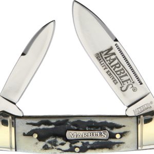 Black Stag Large Canoe