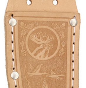 Sheath Moose Embossed