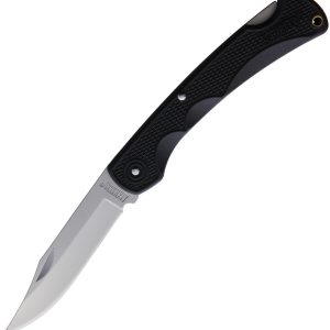 Lockback Black
