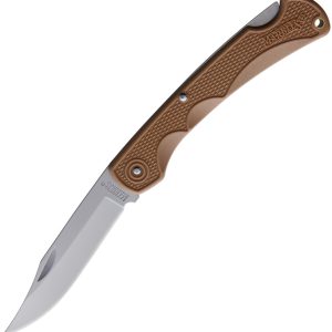 Lockback Desert Tan