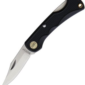 Small Lockback Black