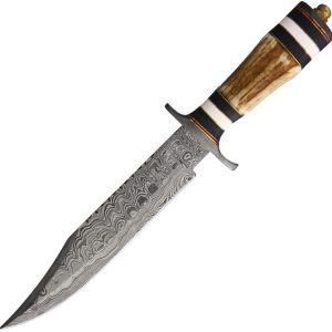 Damascus Bowie