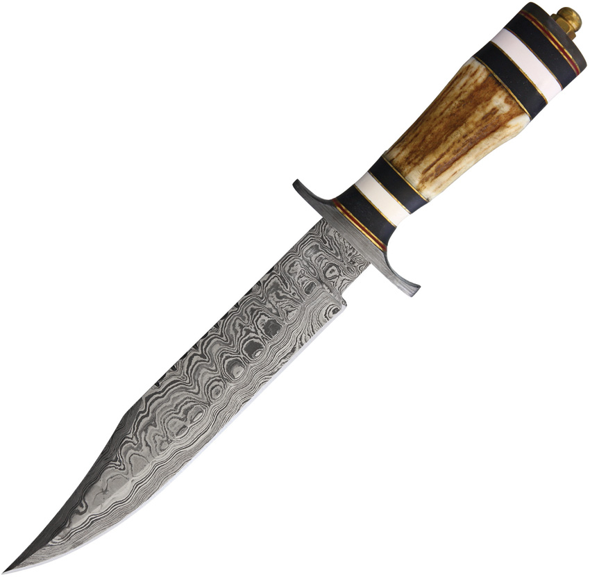Damascus Bowie