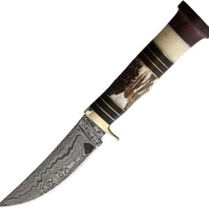 Damascus Skinner