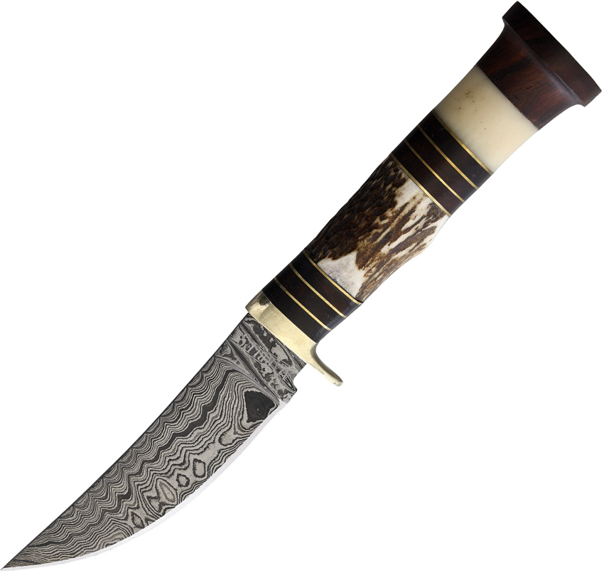 Damascus Skinner