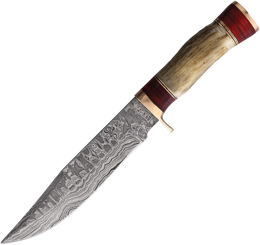 Skinner Damascus