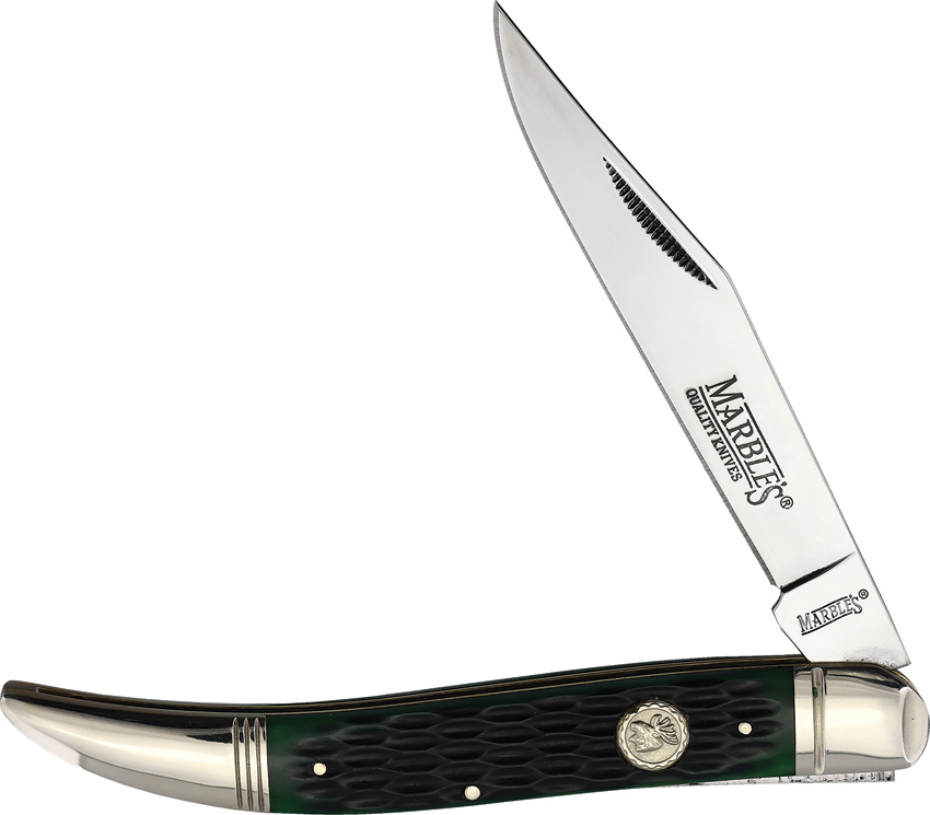 Large Toothpick Green Bone